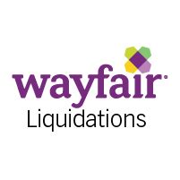 No, the site you linked is NOT <b>Wayfair</b>. . Wayfair liquidation